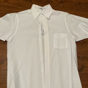 Van Heusen button down